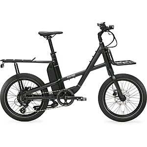 Co-op Cycles Generation e1.2 Electric Bike (Orange, Black or Green) $999 at REI w/ Free Store Pickup