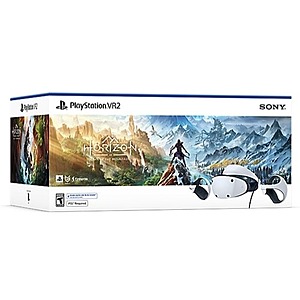 PlayStation VR2 Horizon Call of the Mountain Bundle at Dell $500