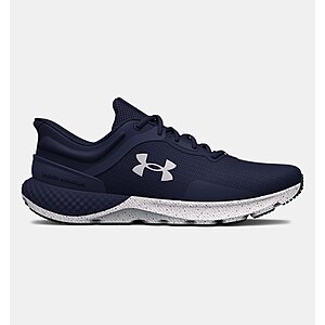 Under Armour Men's Charged Escape 4 Running Shoes (Midnight Navy / Halo Gray) $36.70