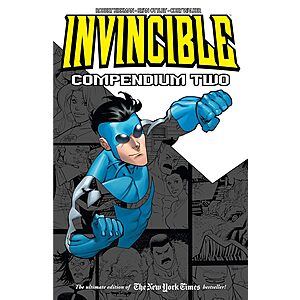 Invincible Compendium Vol. 2 - $13.46