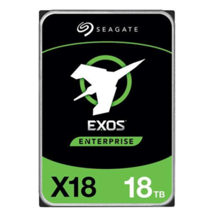 18TB Seagate Exos X18 3.5" -  $259.99 Newegg