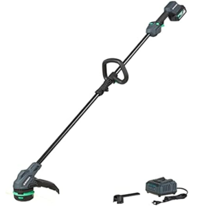 Woot!, Denali by SKIL 20V Brushless 13-Inch String Trimmer Kit, Includes 4.0Ah Battery & Charger, Blue, $39.99, FS for Prime