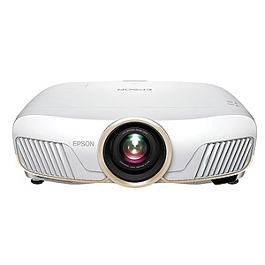 Epson Home Cinema 5050UB 4K PRO-UHD 3-Chip Projector with HDR,White($2499.98 + Free Shpipping)