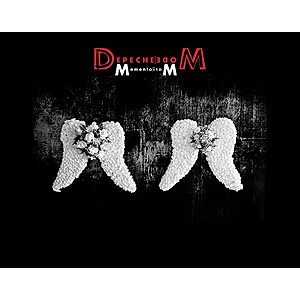 YMMV: Depeche Mode- Memento Mori- Vinyl (Amazon Exclusive Version) $25.29