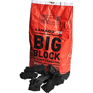 $20: 20-lbs Kamado Joe Big Block XL Lump Charcoal @ Amazon