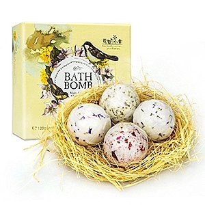 Bath Bomb Gift Set $6.49 @ Amazon + FS