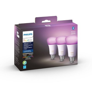 Philips 3pk Hue A19 Led Light Bulbs - 30% off In-Store YMMV $63