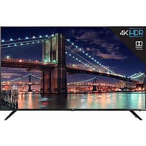 TCL 75" R6 4K Ultra-HD 75R617 HDR Dolby Vision TV $1190 + tax after 15% for Prime Visa Holders @ Amazon