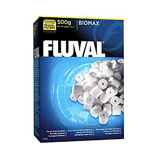 17.6oz 500g Fluval Biomax Filter Media Inserts $4.60 w/ S&S + Free S/H