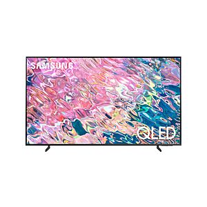 Select BJ's WHolesale Clubs: 55" Samsung Q60BD QLED 4K Smart TV + 5-Yr Warranty $300 + Free Store Pickup (Inner Circle, Business & Perks Members only)