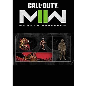 Call of Duty: Modern Warfare II - Jack Links DLC Items + 30MIN Double XP - $0.24 - Eneba