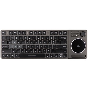 K83 Wireless Entertainment Keyboard - 79.99 + Free shipping at Corsair.com