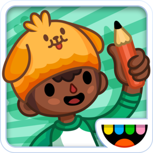 Toca Life: School (Android)  Free