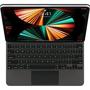 Magic Keyboard for iPad Pro 12.9‑inch (5th generation) - Black - $242.99 at Walmart