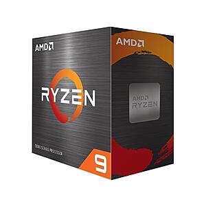 AMD Ryzen 9 5900X $349.99 @ Newegg