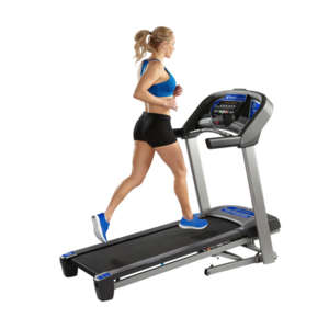 Horizon Fitness T101 Treadmill - $486 +tax after 25% off coupon from Dick's