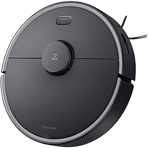 Roborock S4 Max Robot Vacuum with Multi-Level Mapping $290 & More + Free S/H