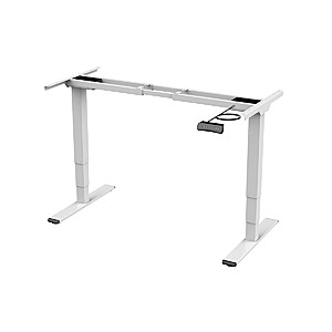 Monoprice Workstream Dual Motor Adjustable 3-Stage Sit-Stand Desk Frame $200 + Free Shipping