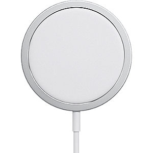 Official Apple MagSafe Wireless Charger (White) $30 + Free S/H