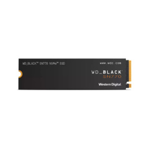 1TB WD BLACK SN770 PCIe Gen4 NVMe M.2 Internal Solid State Drive $60 + Free Shipping