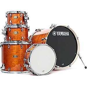 5-Piece Yamaha Stage Custom Birch Drum Kit (various colors) $650 + Free Shipping
