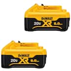 DeWalt 20V MAX Tools: Buy Select Tool or Combo Get 1x 4.0Ah or 2x 6.0Ah Battery Kit Free + Free Shipping