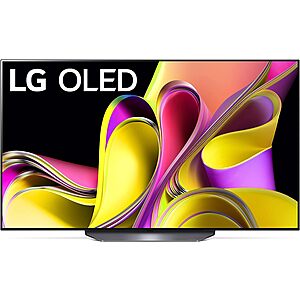77" LG B3 Series OLED 4K UHD Smart webOS TV $1997 + Free Shipping
