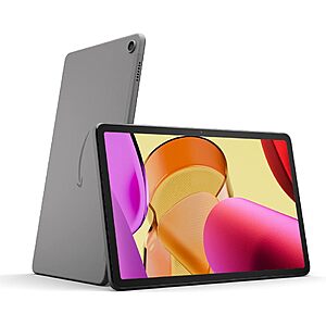 64GB Amazon Fire Max 11 Tablet (With Lockscreen Ads) $150 + Free Shipping