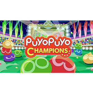 Nintendo Switch Digital Games: Owlboy $7.50, Puyo Puyo Champions $3.50 & More