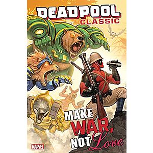 Marvel Digital Graphic Novel Sale - $0.99 each - 100s of Titles - X-Men, Avengers, etc - Amazon Kindle or Comixology