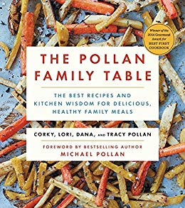 Cookbooks (Kindle eBook): The Pollan Family Table or My Year in Meals  $1 each & More