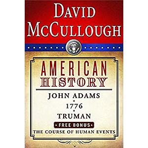 American History E-book Box Set (Kindle Edition / Google eBook)  $1