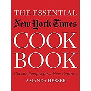 The Essential New York Times Cookbook (Kindle eBook) $3