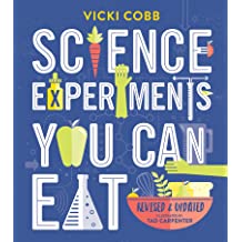 Kindle Kid's Activity Cookbook eBook: Science Experiments You Can Eat by Vicki Cobb - $0.49 - Amazon, Google Play, B&N Nook, Kobo and Apple Book