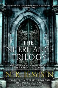 Kindle Fantasy eBook: The Inheritance Trilogy by N. K. Jemisin - $2.9 - Amazon, Google Play, B&N Nook, Apple Books and Kobo