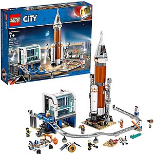 LEGO CITY, CREATOR, MINECRAFT, DISNEY Sets 20% OFF $7.99
