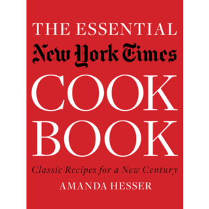 Kindle Cookbook: The Essential New York Times Cookbook: Classic Recipes for a New Century (First Edition) - $2.99 - Amazon, Google Play, B&N Nook, Apple Books and Kobo