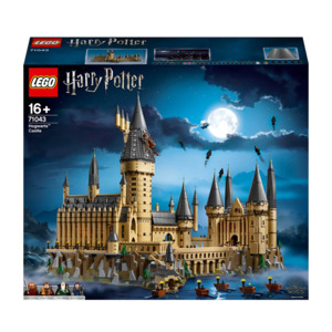 LEGO Harry Potter Hogwarts Castle Toy (71043) $389.99