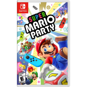 New HSN Customers: Super Mario Party (Nintendo Switch) $30 + $3.50 Shipping