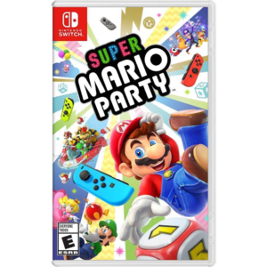 My Best Buy Plus & Total Members: The Legend of Zelda: Tears of the Kingdom or Any Nintendo Switch Game + Donkey Kong Country: Tropical Freeze + Super Mario Party $59.98