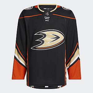 Select NHL Hockey Jerseys on sale, better discount when you buy two or more $75.7