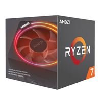 AMD Ryzen 7 2700X 3.7 GHz 8-Core AM4 Processor w/ Wraith Prism Cooler $200 (Availability May Vary)