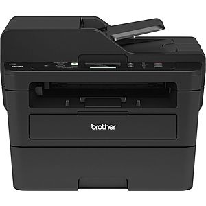 Brother DCP-L2550DW Wireless Monochrome Laser All-In-One Copier, Printer, Scanner $84.99
