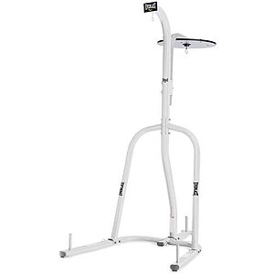 Everlast Dual-Station Heavy Bag Stand $78 + Free Shipping
