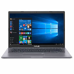 Costco Members: ASUS 14" M415UA Laptop - AMD Ryzen 5-5500U - 1080p; 16gb RAM; 512GB SSD - Slate Gray $499.99 after $200 off