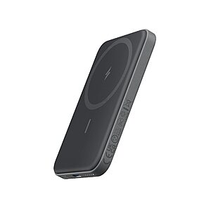 Anker 621 5000mAh Magnetic Wireless Portable Charger for Select iPhone Models $30 + Free Shipping