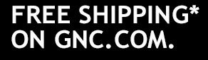 GNC.com: Free Shipping all weekend (9/21-22)