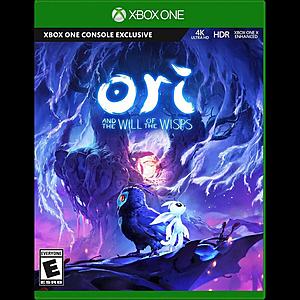 Ori and the Will of the Wisps | Xbox One | GameStop $11.99