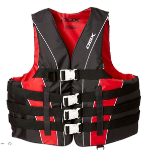 DBX Men's & Women's Life Vests  from $8 & More + Free Store Pickup