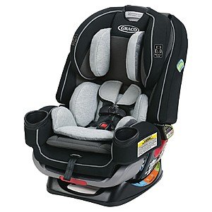Graco 4Ever Extend2Fit All-in-One Car Seat $168 + Free Shipping